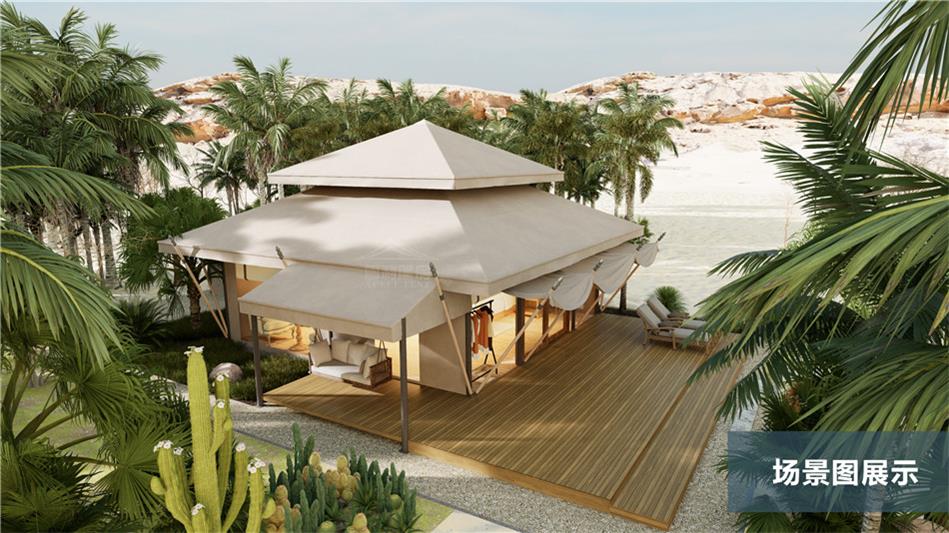 唐河县野奢帐篷露营